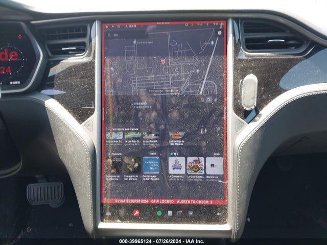 Tesla Model S 100d/75d/p100d 2018 5YJSA1E29JF281224 Image 18