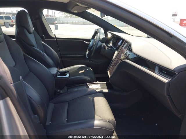 2018 TESLA MODEL S 5YJSA1E29JF281224 Photo 4