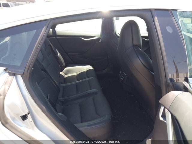 2018 TESLA MODEL S 5YJSA1E29JF281224 Photo 7