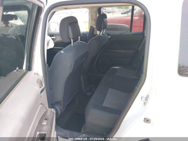 1C4NJPBA5HD149557 Jeep Patriot Sport Fwd