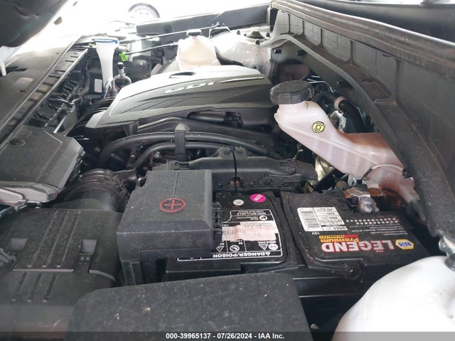 KIA SORENTO LX 2022 5XYRG4LC6NG106535 Image 10