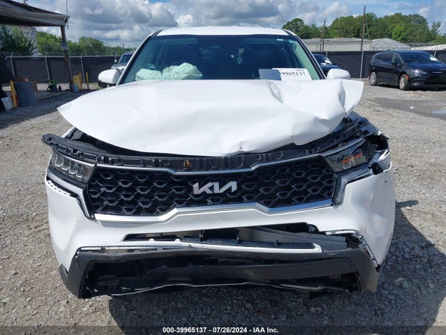 KIA SORENTO LX 2022 5XYRG4LC6NG106535 Image 13