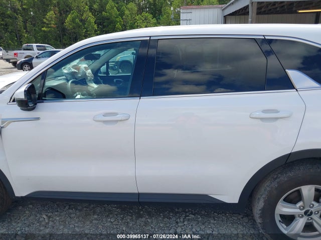 KIA SORENTO LX 2022 5XYRG4LC6NG106535 Image 15