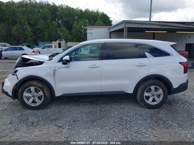 KIA SORENTO LX 2022 5XYRG4LC6NG106535 Image 19