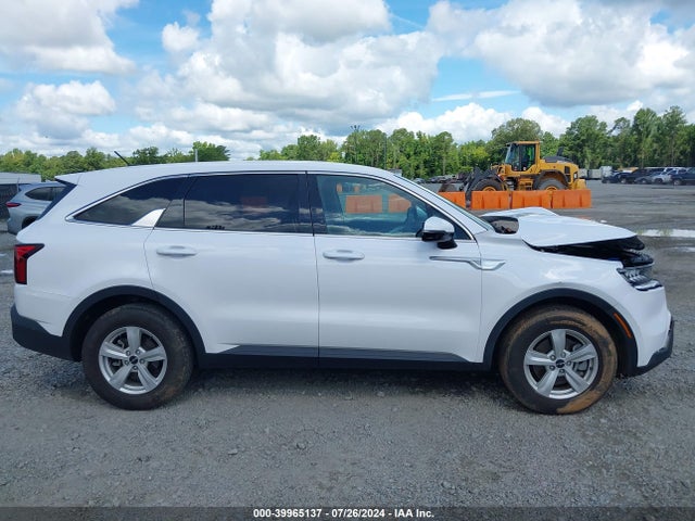 KIA SORENTO LX 2022 5XYRG4LC6NG106535 Image 20