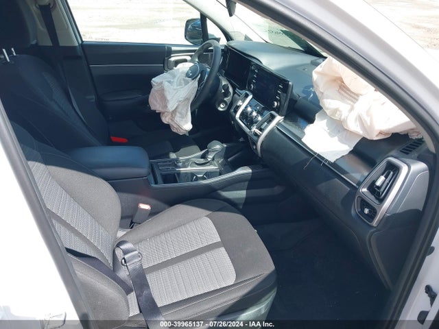 KIA SORENTO LX 2022 5XYRG4LC6NG106535 Image 5