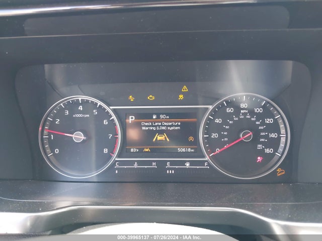 KIA SORENTO LX 2022 5XYRG4LC6NG106535 Image 7