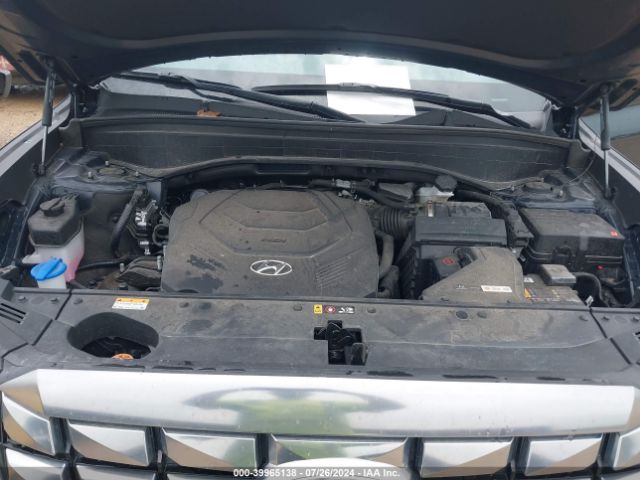 KM8R7DGE7PU638353 Hyundai Palisade Calligraphy