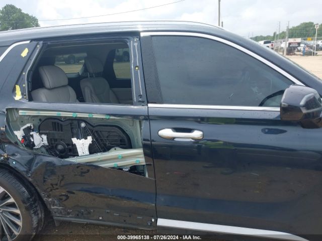 KM8R7DGE7PU638353 Hyundai Palisade Calligraphy