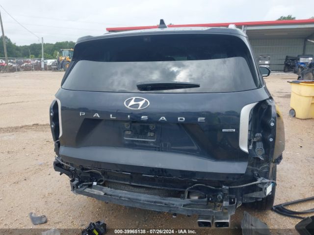 KM8R7DGE7PU638353 Hyundai Palisade Calligraphy