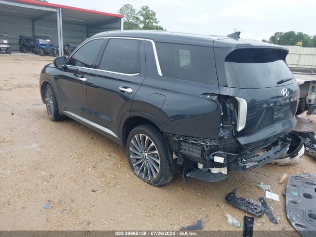 KM8R7DGE7PU638353 Hyundai Palisade Calligraphy