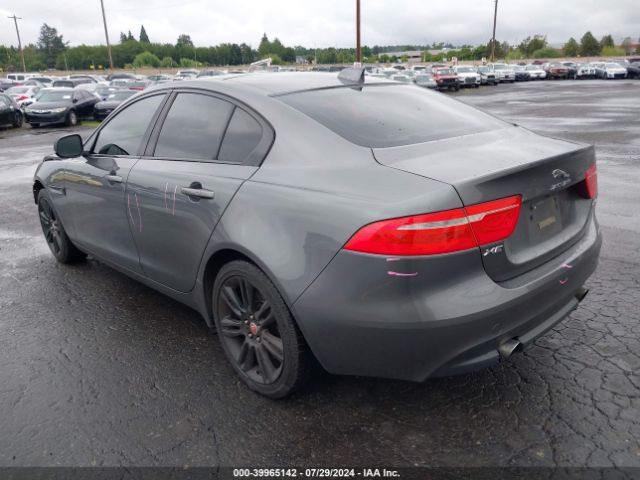 SAJAE4BG1HA965786 Jaguar Xe 25t Prestige