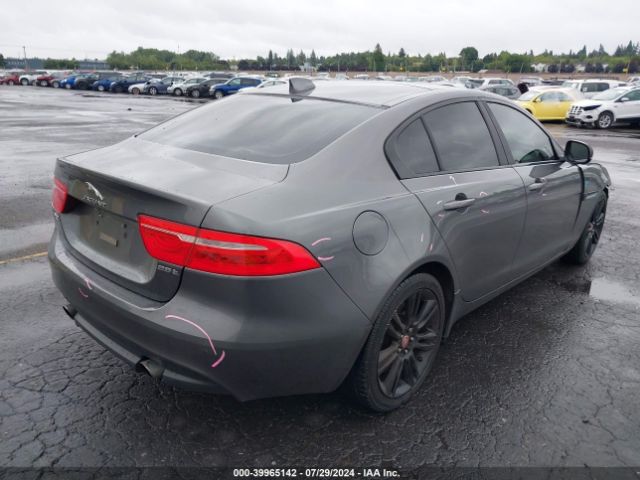 SAJAE4BG1HA965786 Jaguar Xe 25t Prestige