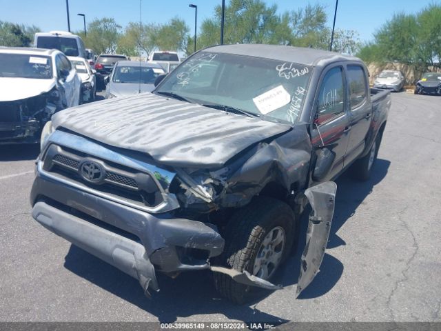 3TMJU4GN9EM167074 Toyota Tacoma Prerunner V6