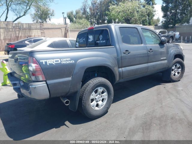 3TMJU4GN9EM167074 Toyota Tacoma Prerunner V6