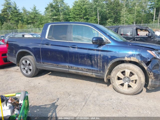 5FPYK3F59HB033651 Honda Ridgeline Rtl