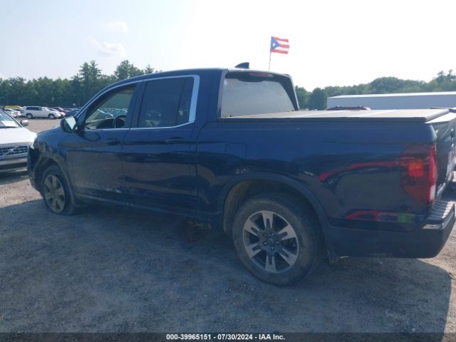5FPYK3F59HB033651 Honda Ridgeline Rtl