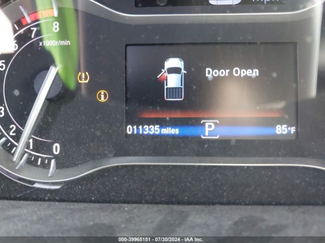 5FPYK3F59HB033651 Honda Ridgeline Rtl