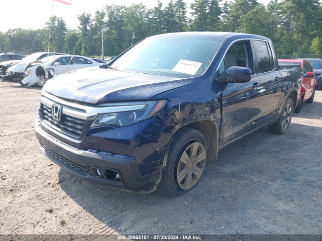 5FPYK3F59HB033651 Honda Ridgeline Rtl