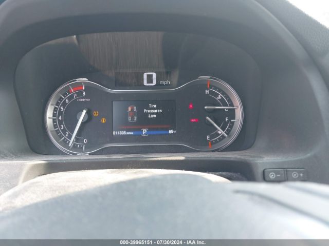 5FPYK3F59HB033651 Honda Ridgeline Rtl
