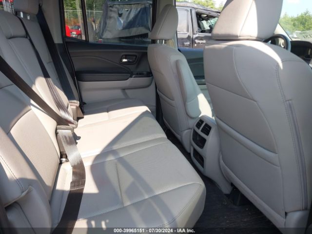 5FPYK3F59HB033651 Honda Ridgeline Rtl