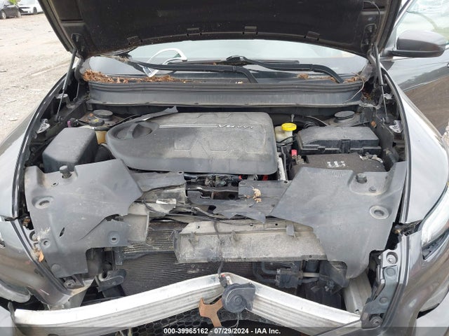 Jeep Cherokee Latitude 2016 1C4PJMCS0GW175565 Image 10