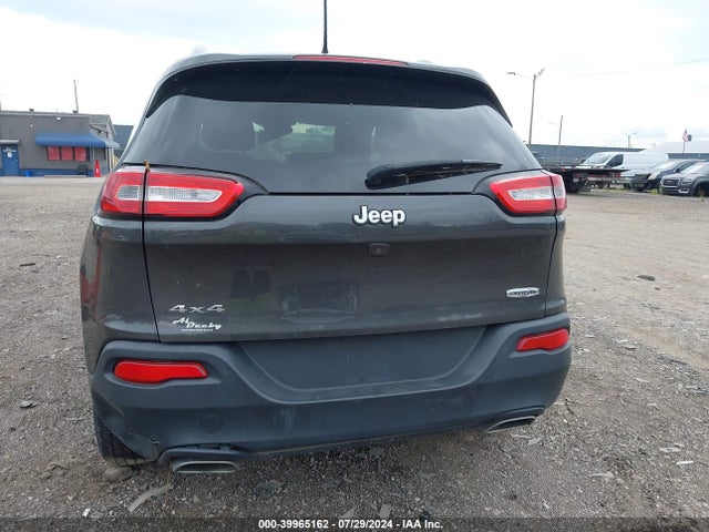 Jeep Cherokee Latitude 2016 1C4PJMCS0GW175565 Image 12
