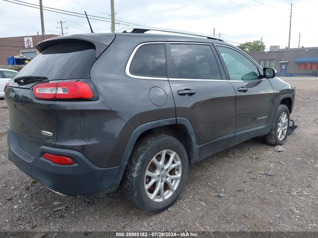 Jeep Cherokee Latitude 2016 1C4PJMCS0GW175565 Image 4