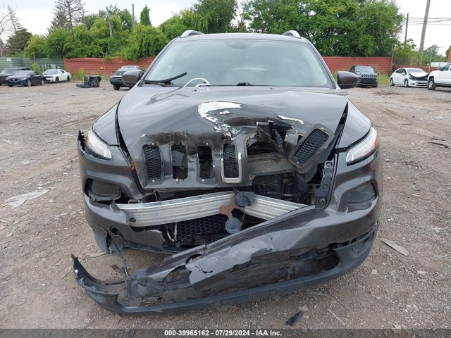 Jeep Cherokee Latitude 2016 1C4PJMCS0GW175565 Image 6