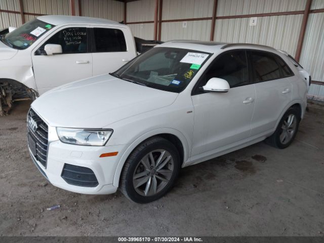 WA1BCCFS1HR017451 Audi Q3 2.0t Premium