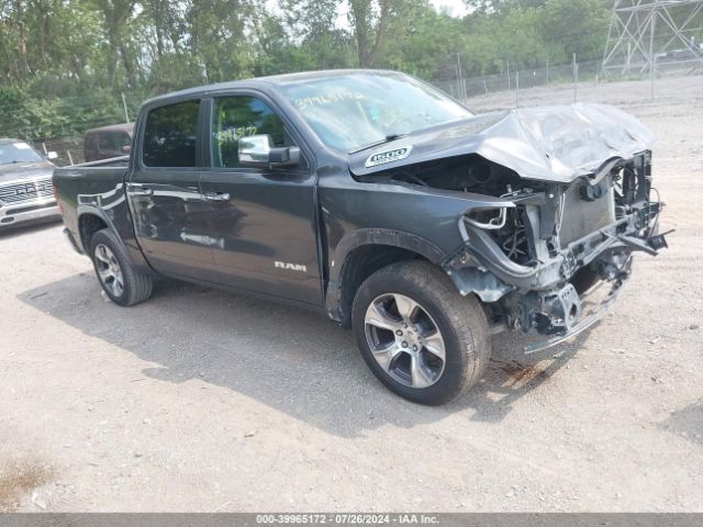 1C6SRFJT4KN921502 RAM 1500 Laramie  4x4 5'7 Box