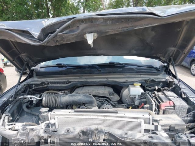 1C6SRFJT4KN921502 RAM 1500 Laramie  4x4 5'7 Box