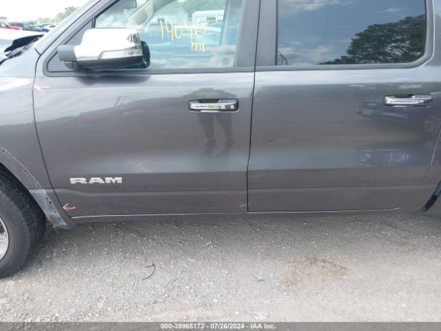 1C6SRFJT4KN921502 RAM 1500 Laramie  4x4 5'7 Box