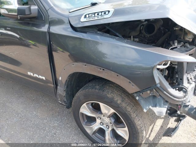 1C6SRFJT4KN921502 RAM 1500 Laramie  4x4 5'7 Box