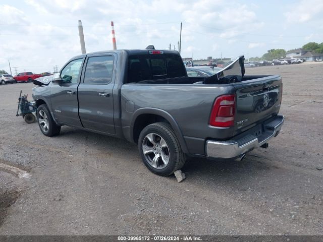1C6SRFJT4KN921502 RAM 1500 Laramie  4x4 5'7 Box