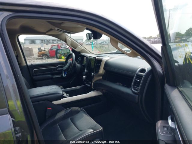 1C6SRFJT4KN921502 RAM 1500 Laramie  4x4 5'7 Box