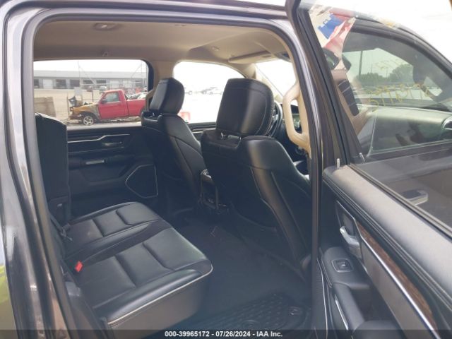 1C6SRFJT4KN921502 RAM 1500 Laramie  4x4 5'7 Box