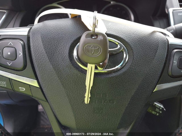 Toyota CAMRY SE 2017 4T1BF1FK2HU762848 Image 11