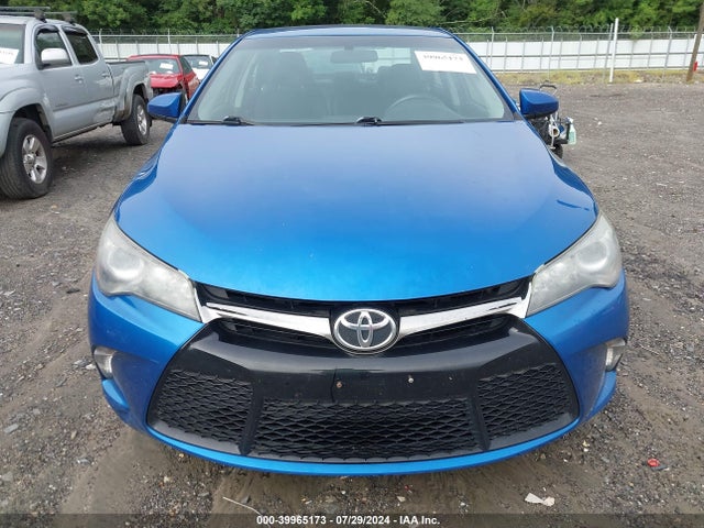 Toyota CAMRY SE 2017 4T1BF1FK2HU762848 Image 13