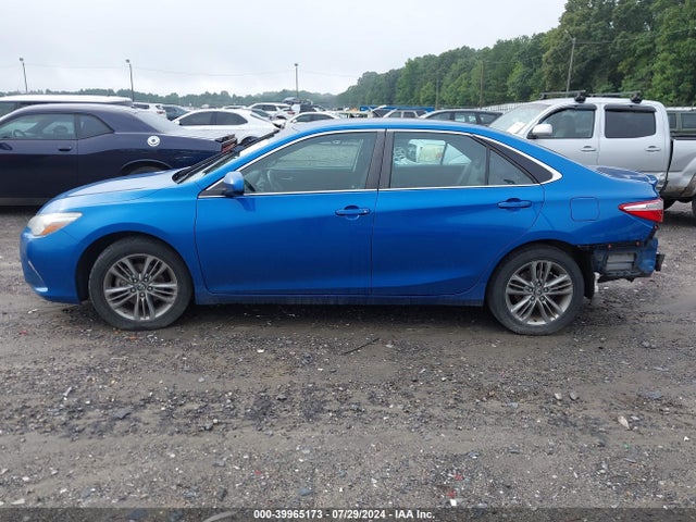 Toyota CAMRY SE 2017 4T1BF1FK2HU762848 Image 15