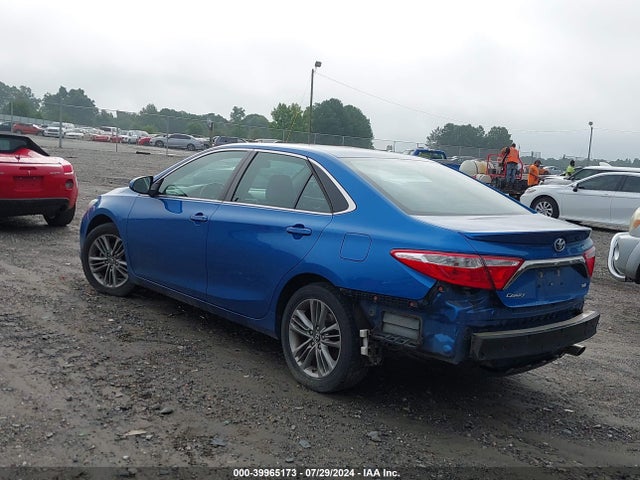 Toyota CAMRY SE 2017 4T1BF1FK2HU762848 Image 3