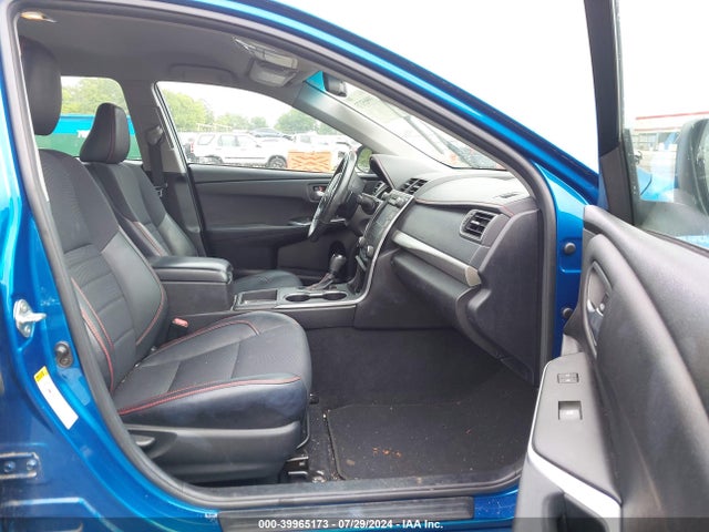 Toyota CAMRY SE 2017 4T1BF1FK2HU762848 Image 5