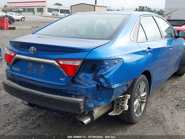 Toyota CAMRY SE 2017 4T1BF1FK2HU762848 Image 6