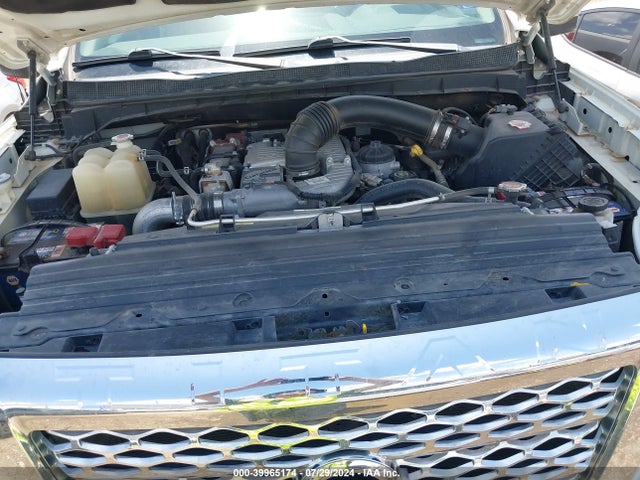 1N6BA1F41HN574303 Nissan Titan Xd Sl Diesel