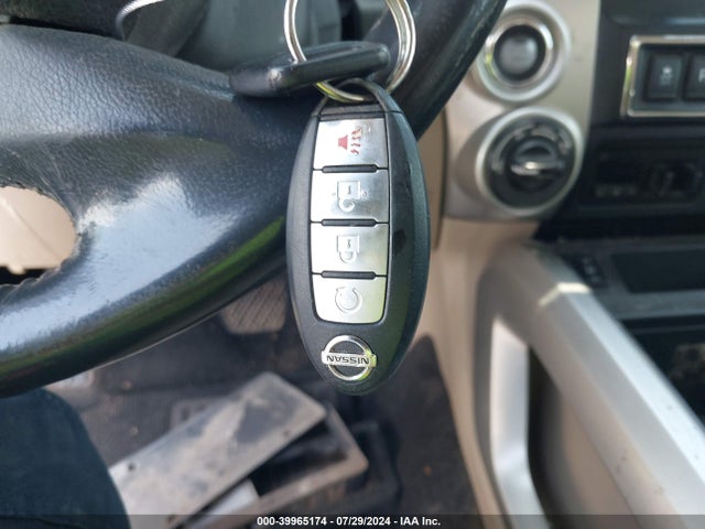 1N6BA1F41HN574303 Nissan Titan Xd Sl Diesel