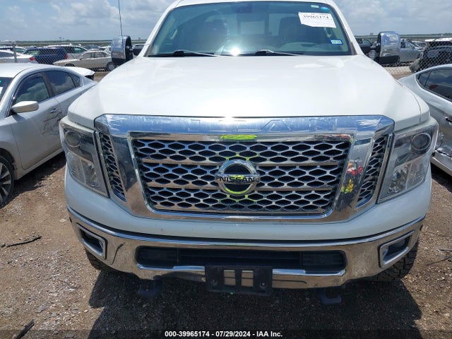 1N6BA1F41HN574303 Nissan Titan Xd Sl Diesel
