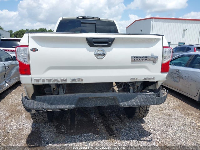 1N6BA1F41HN574303 Nissan Titan Xd Sl Diesel