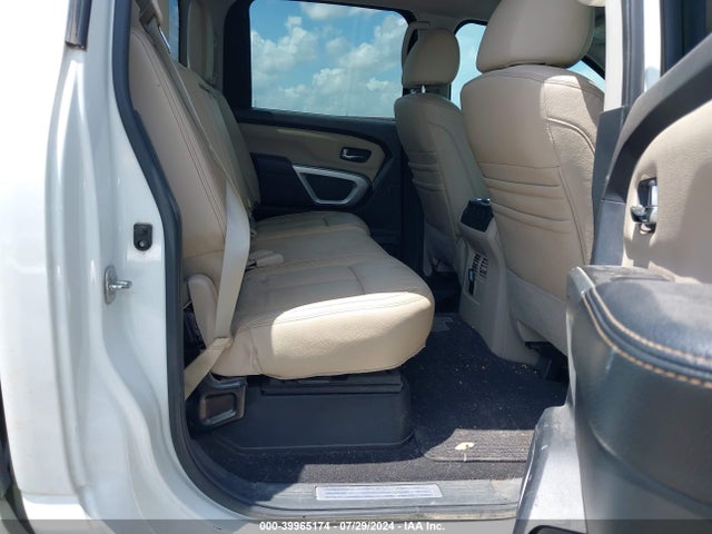 1N6BA1F41HN574303 Nissan Titan Xd Sl Diesel