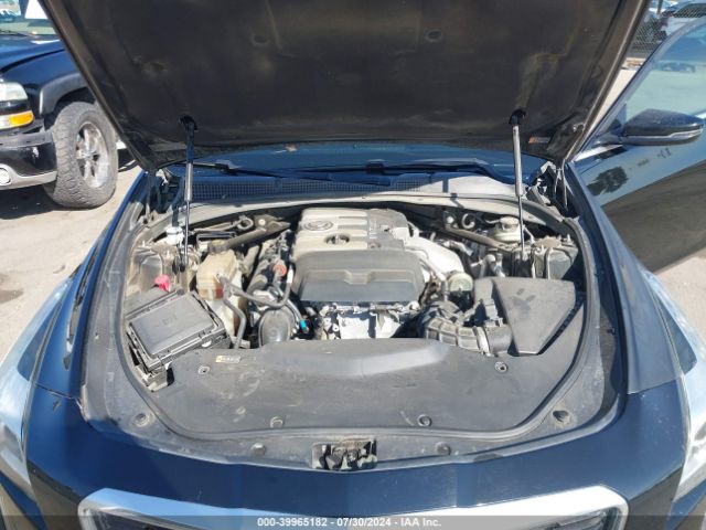 1G6AR5SX3E0122458 Cadillac CTS LUXURY