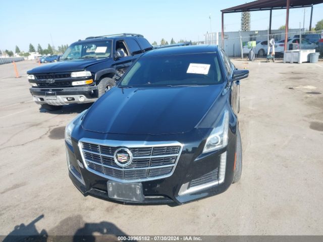 1G6AR5SX3E0122458 Cadillac CTS LUXURY